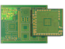 28 Layer Blind Buried Vias PCB Manufacturing 28 Layer Blind Buried Vias PCB Manufacturing