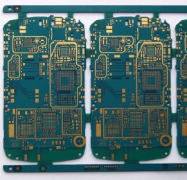 Buried PCB Immersion Gold Selective OSP Multilayers HDI PCB Manufacturing Buried PCB Immersion Gold Selective OSP Multilayers HDI PCB Manufacturing
