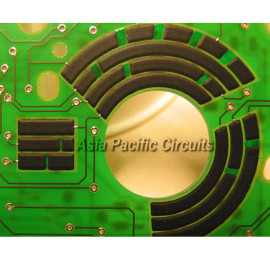 Carbon-PCB-potentiometer-PCB-China-manufacturer Carbon-PCB-potentiometer-PCB-China-manufacturer