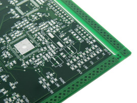 Lead Free HASL PCB Manufacturing Lead Free HASL PCB Manufacturing
