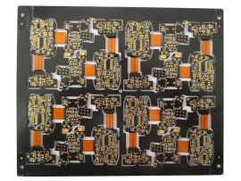 Rigid-Flexible PCB Manufacturing Rigid-Flexible PCB Manufacturing